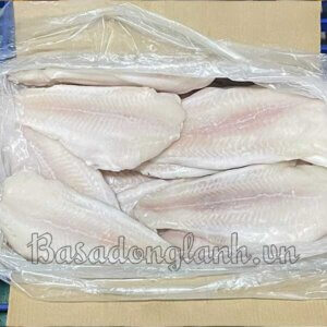 Cá basa fillet đông lạnh