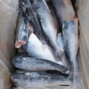 Cá basa làm sạch size 800gr Up