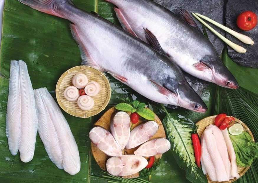 mẹo chọn mua cá basa tươi ngon