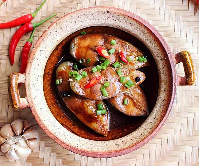 cách làm món cá basa kho tộ ngon ít béo